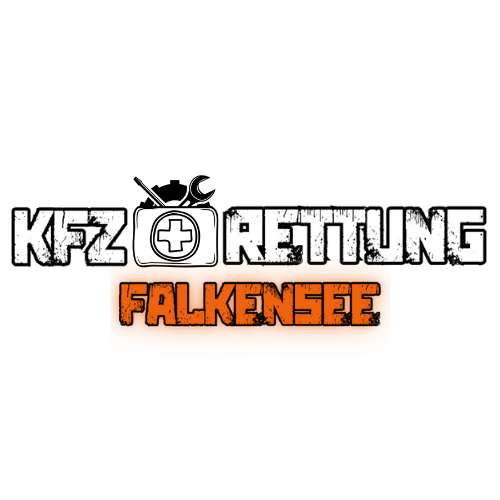 Bisheriges Kfz-Rettung Falkensee Logo