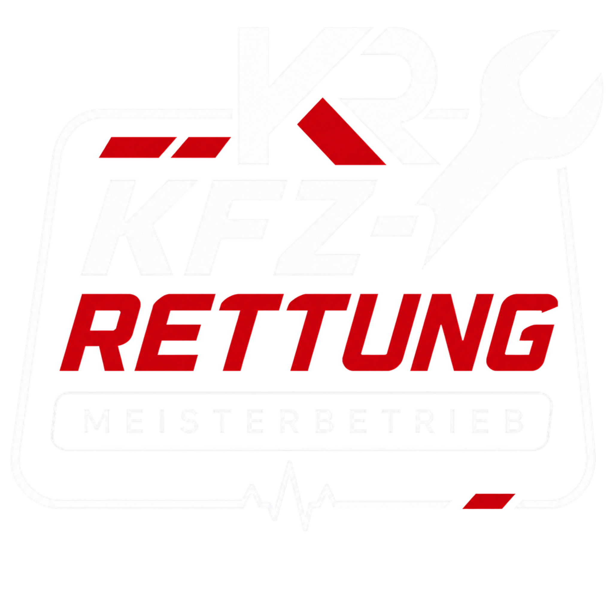 Neues Kfz-Rettung Meisterbetrieb Logo